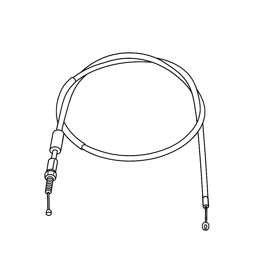 Clutch Cable - OEM